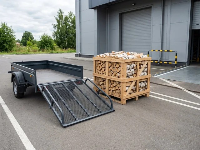 Доставка с самовывозом со склада в Воскресенске